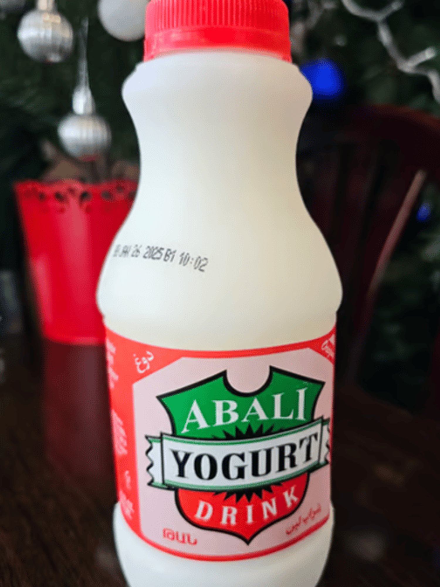 Yogurt Drink