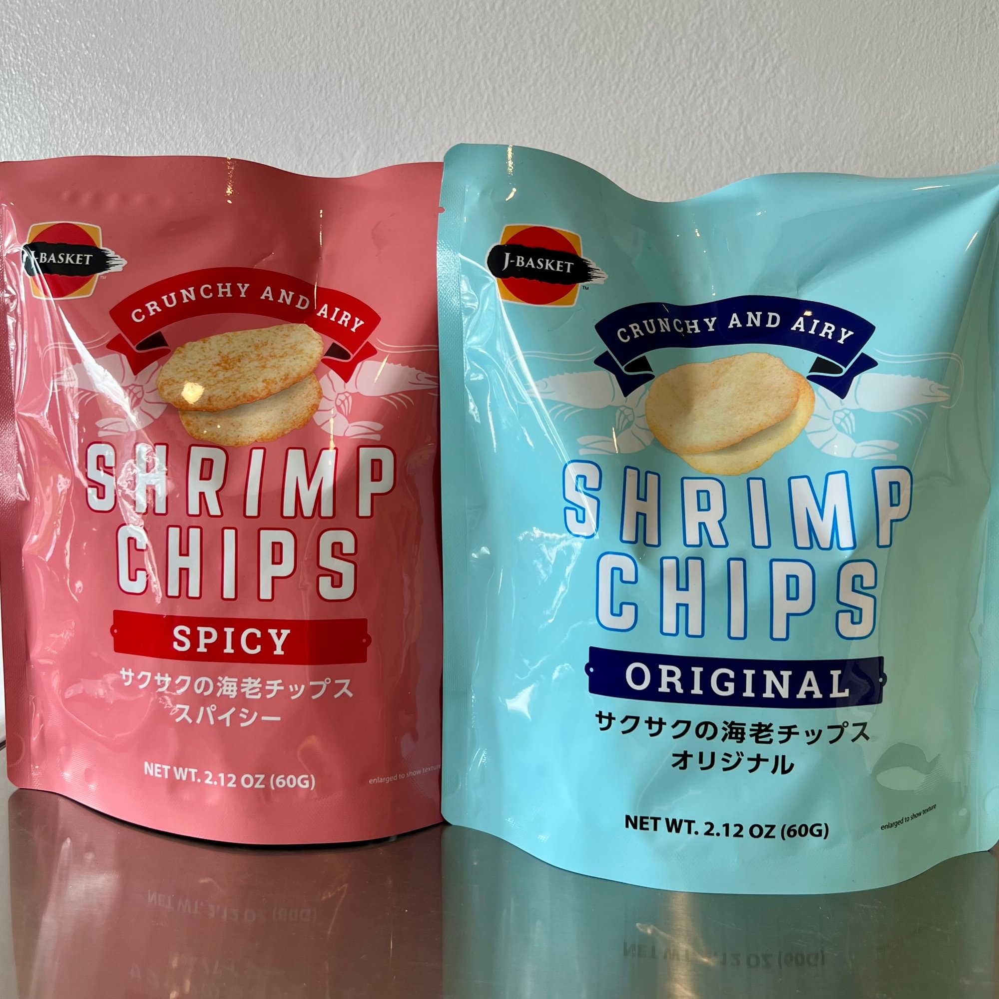 Shrimp Chips