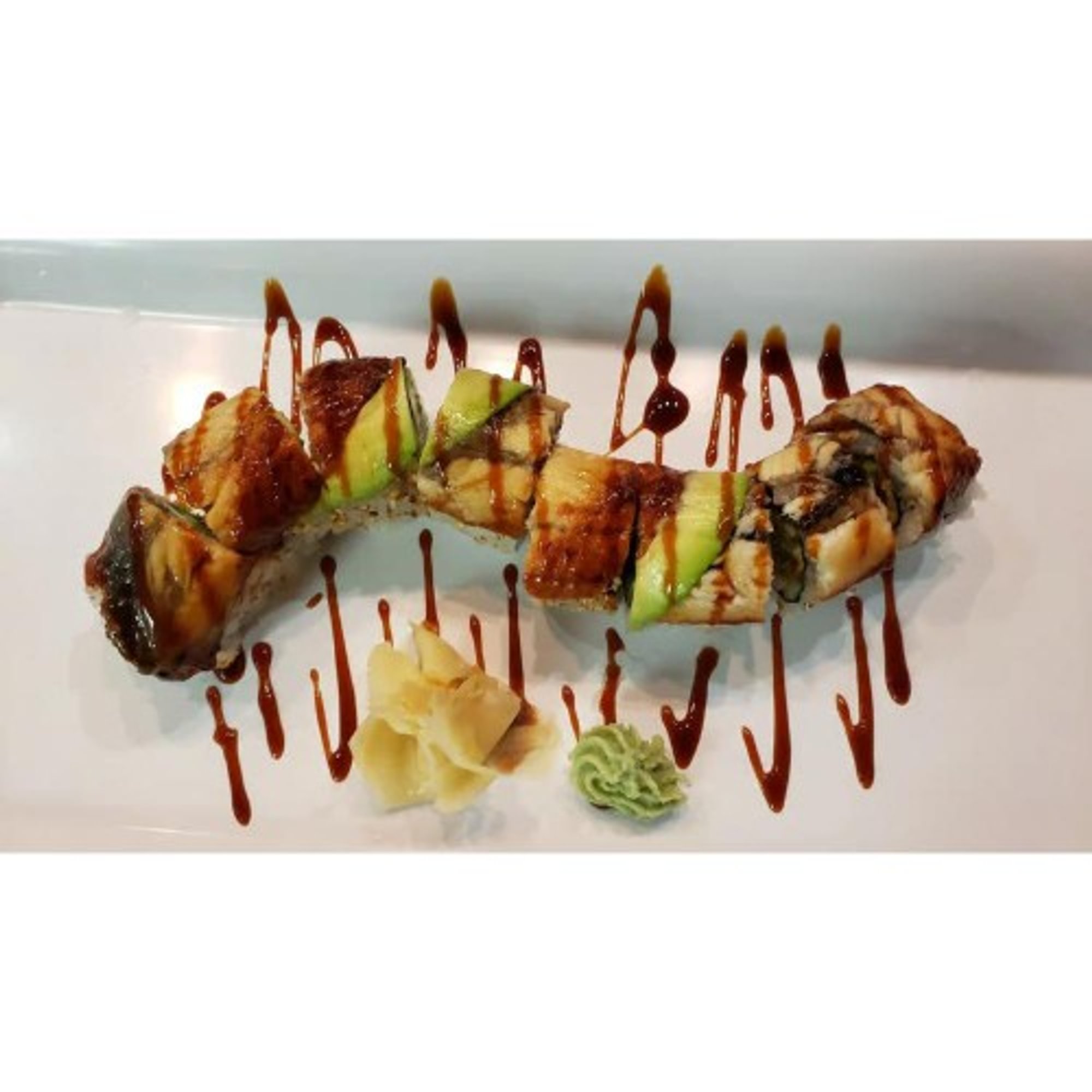 Dragon Roll (8)