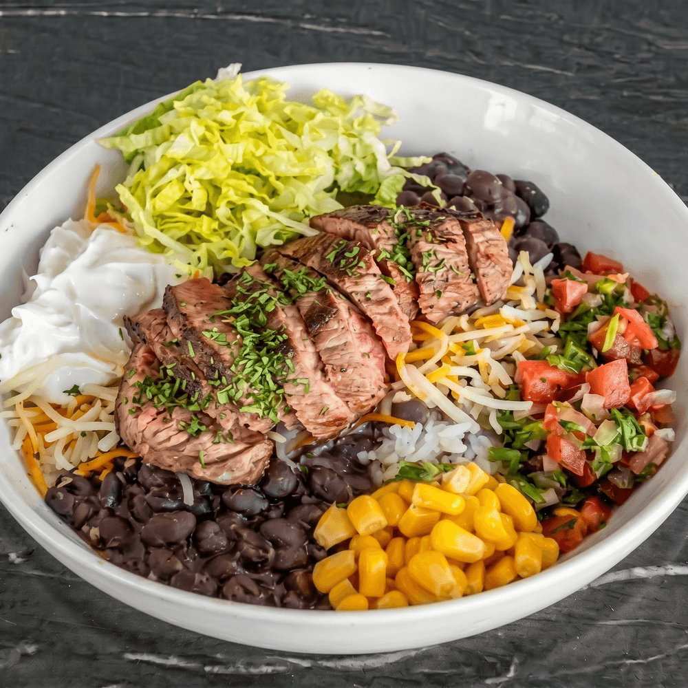 Burrito Bowl