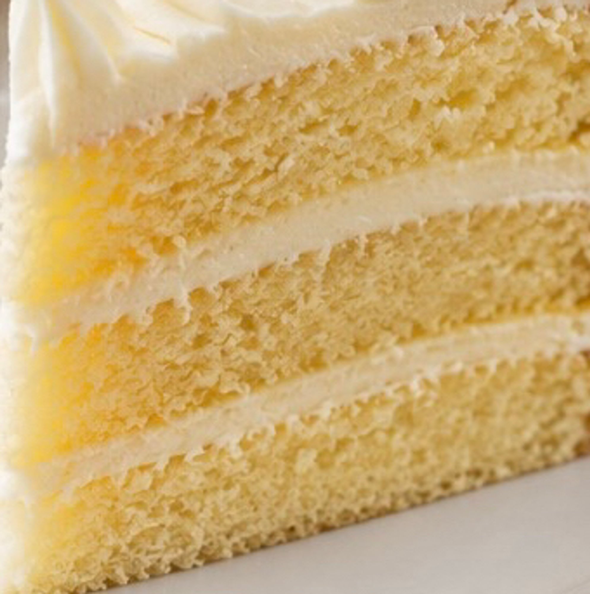 Buttercream Cake