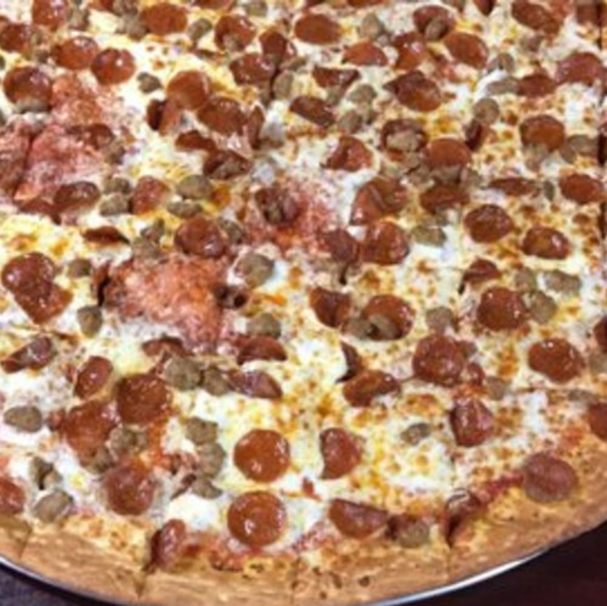 Small Cheese Pizza