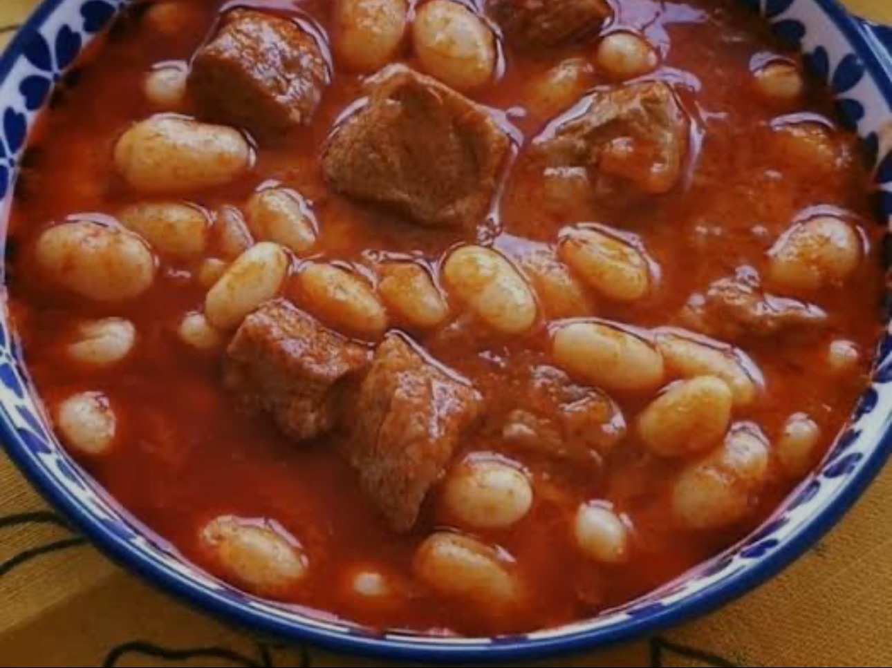 White Beans Soup