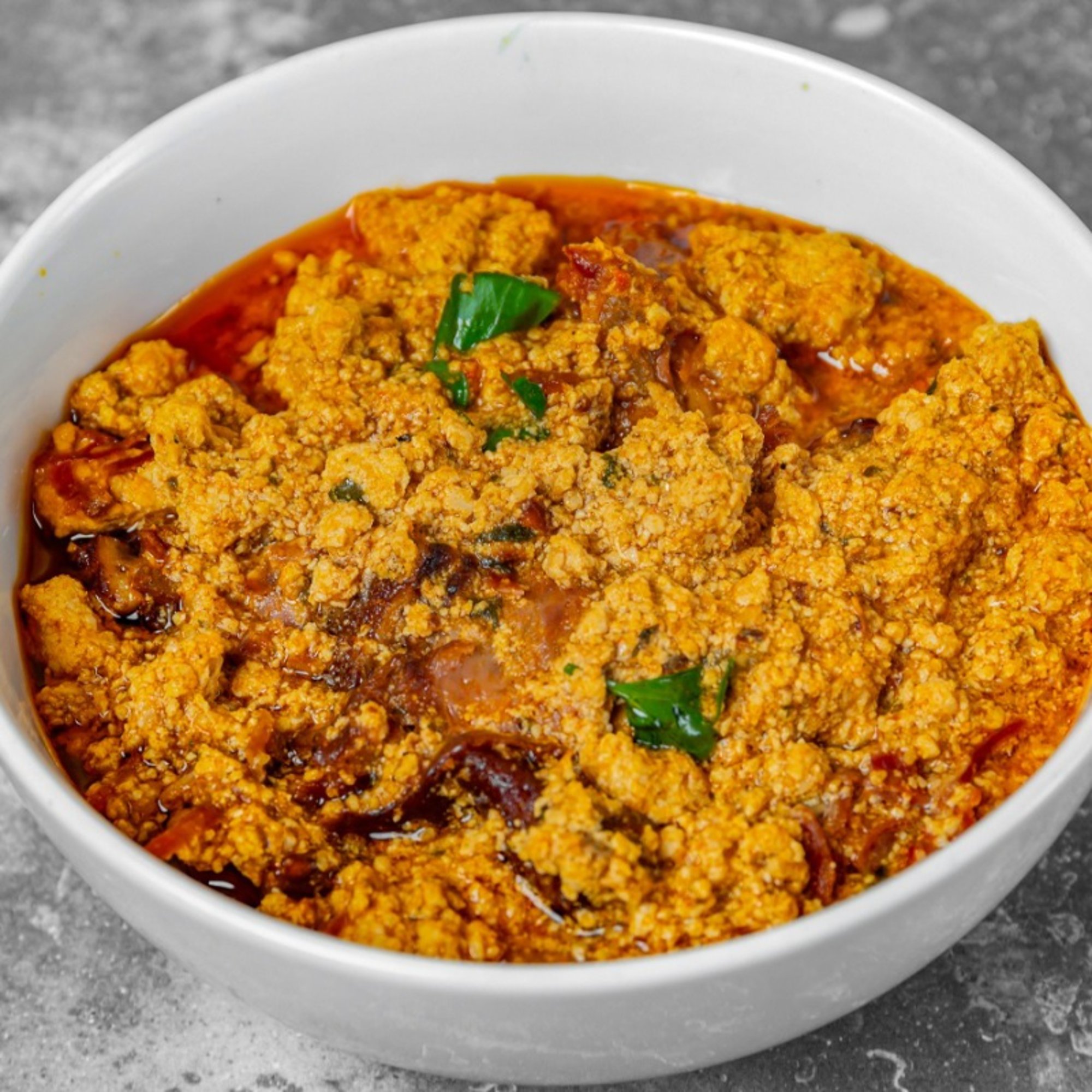Egusi Smoked Turkey (Combo)