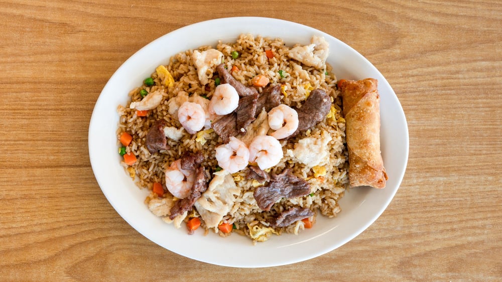 COMBINATION FRIED RICE