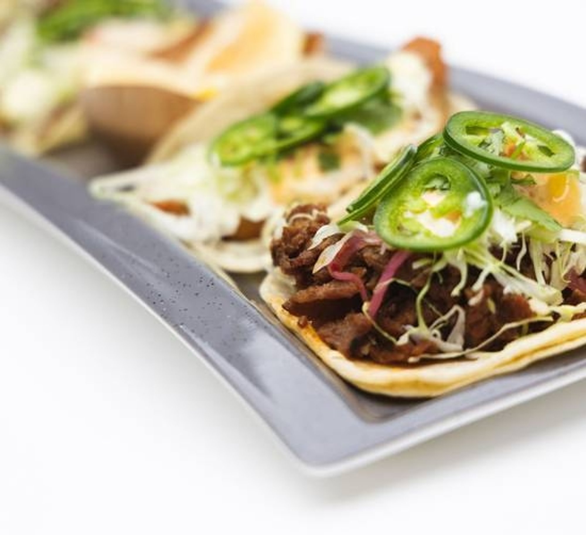 Beef Taco