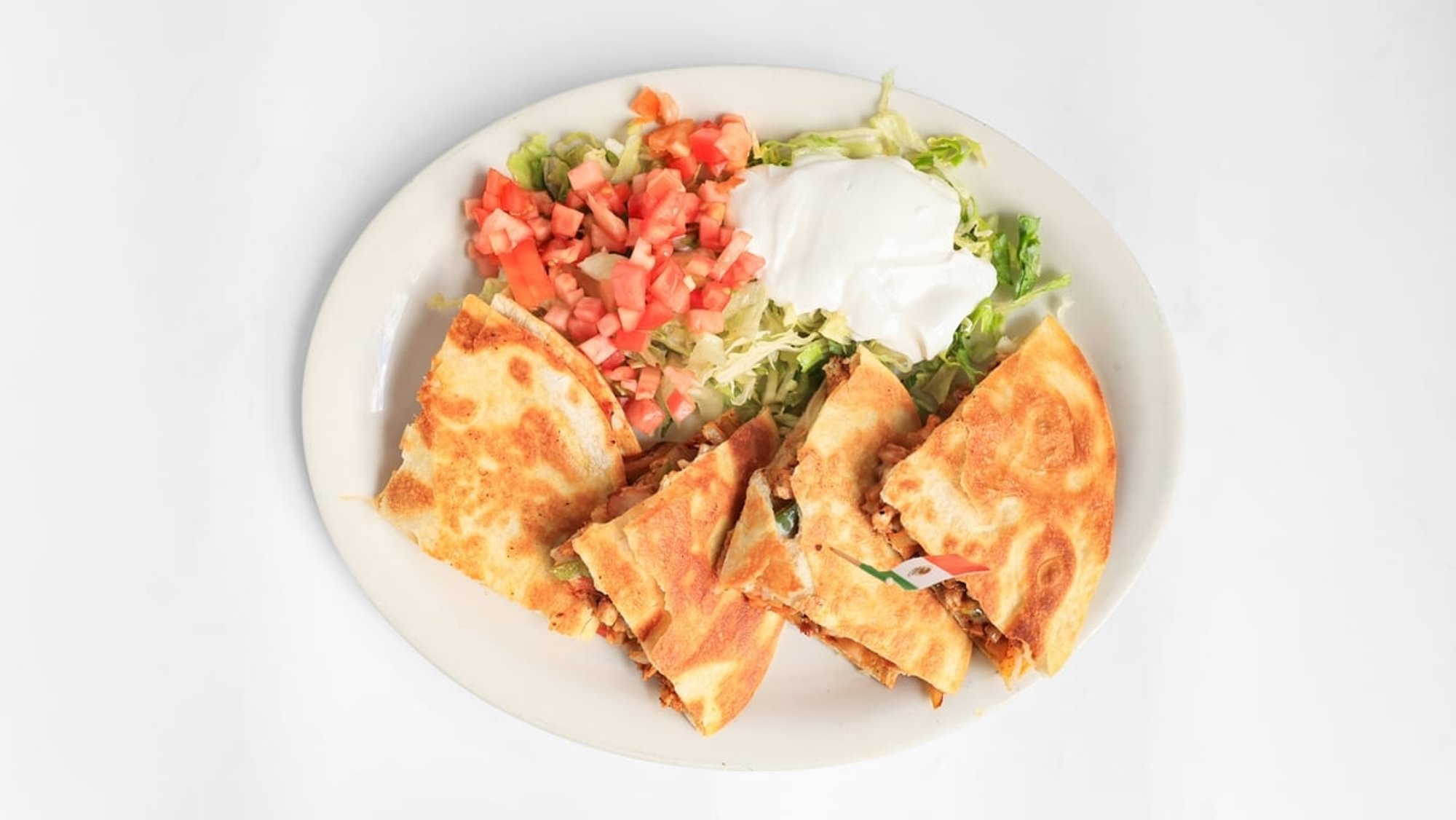 Fajita Quesadilla