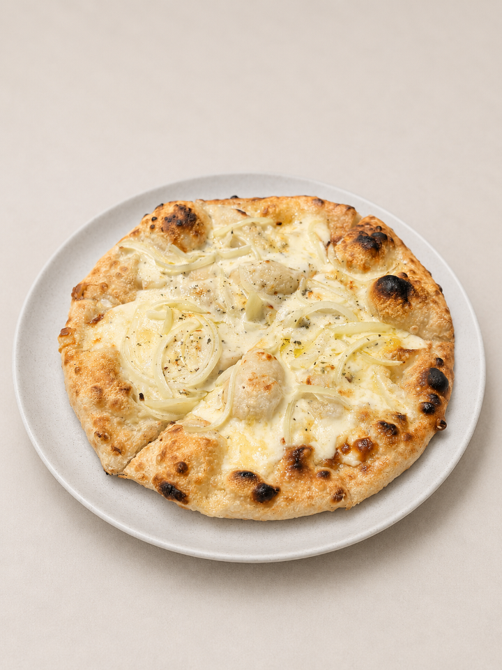 White Pie