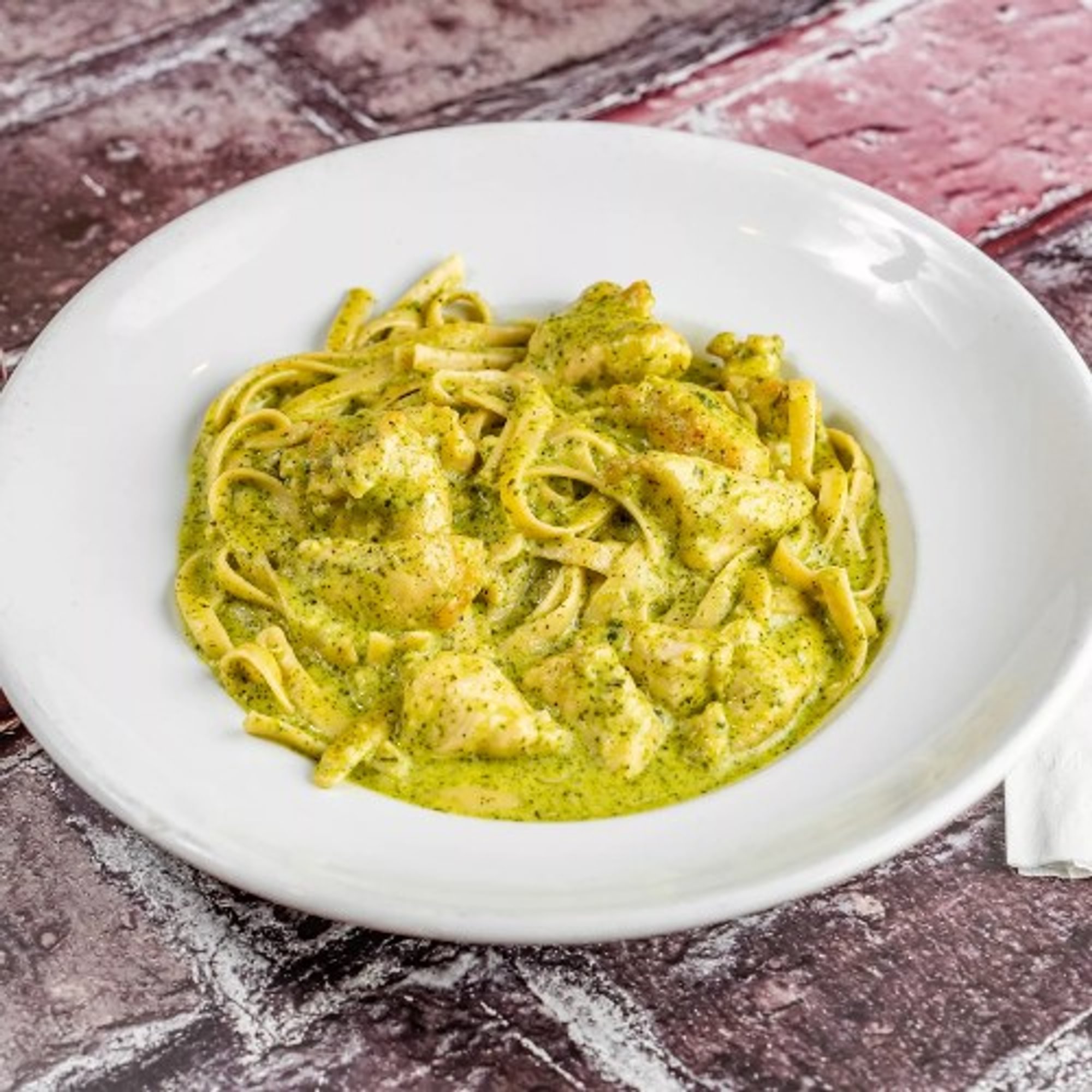 Pesto Sauce