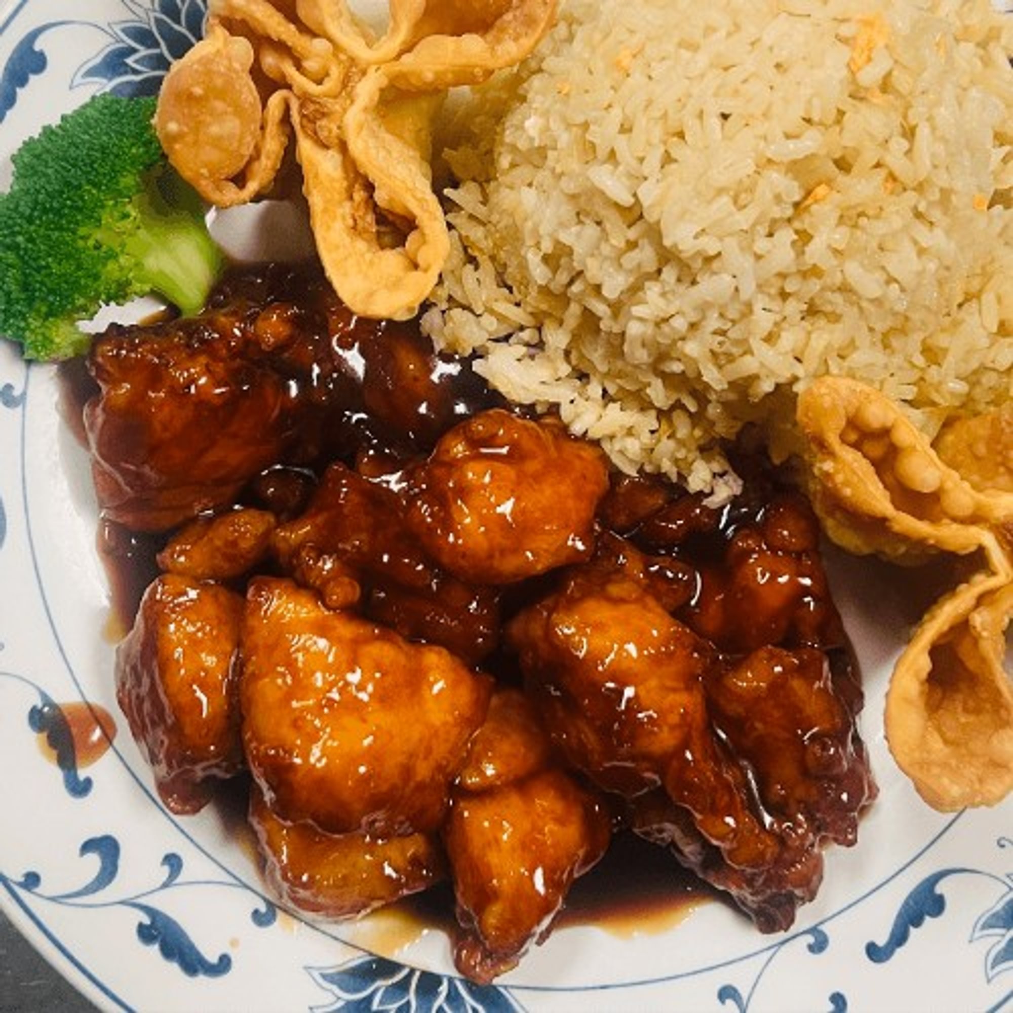 H2. General Tso's Chicken