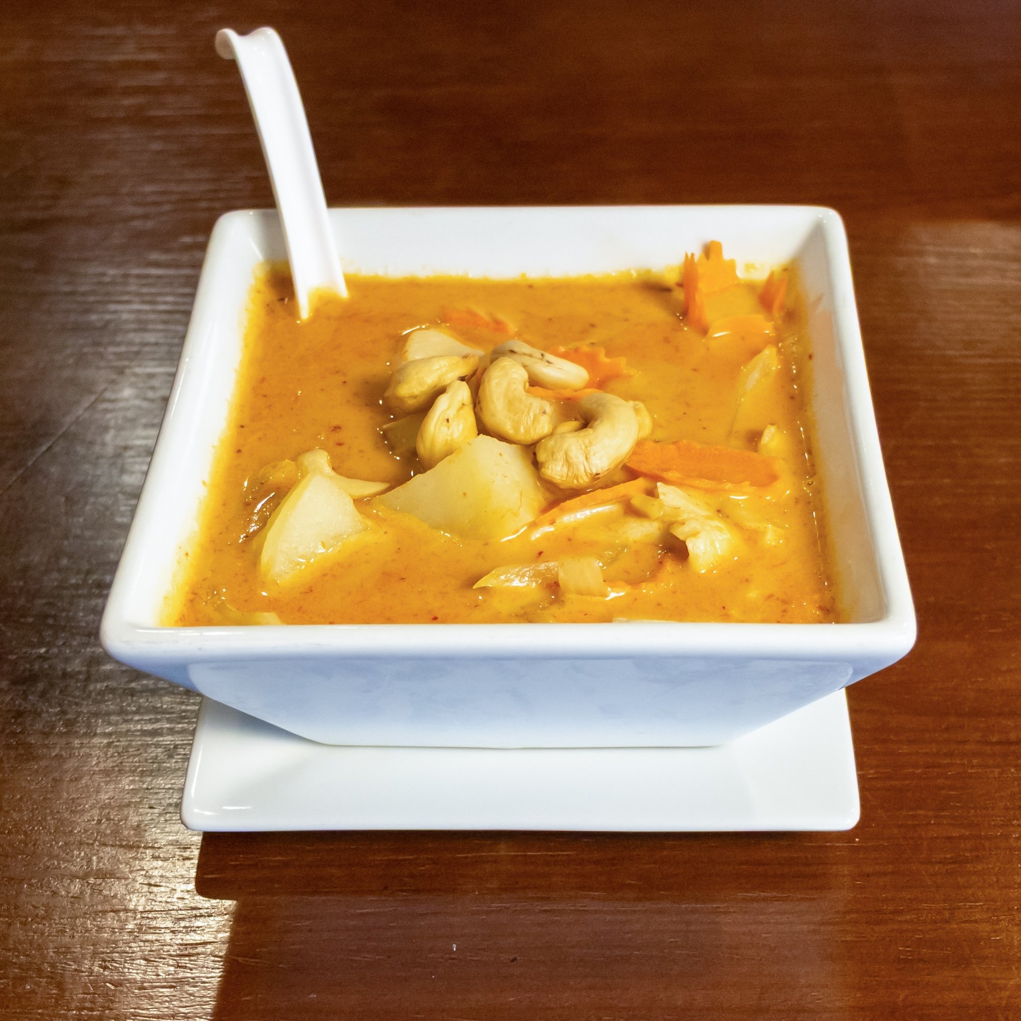 Massaman Curry