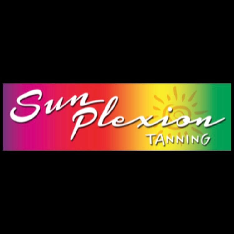 Sun Plexion Tanning Logo