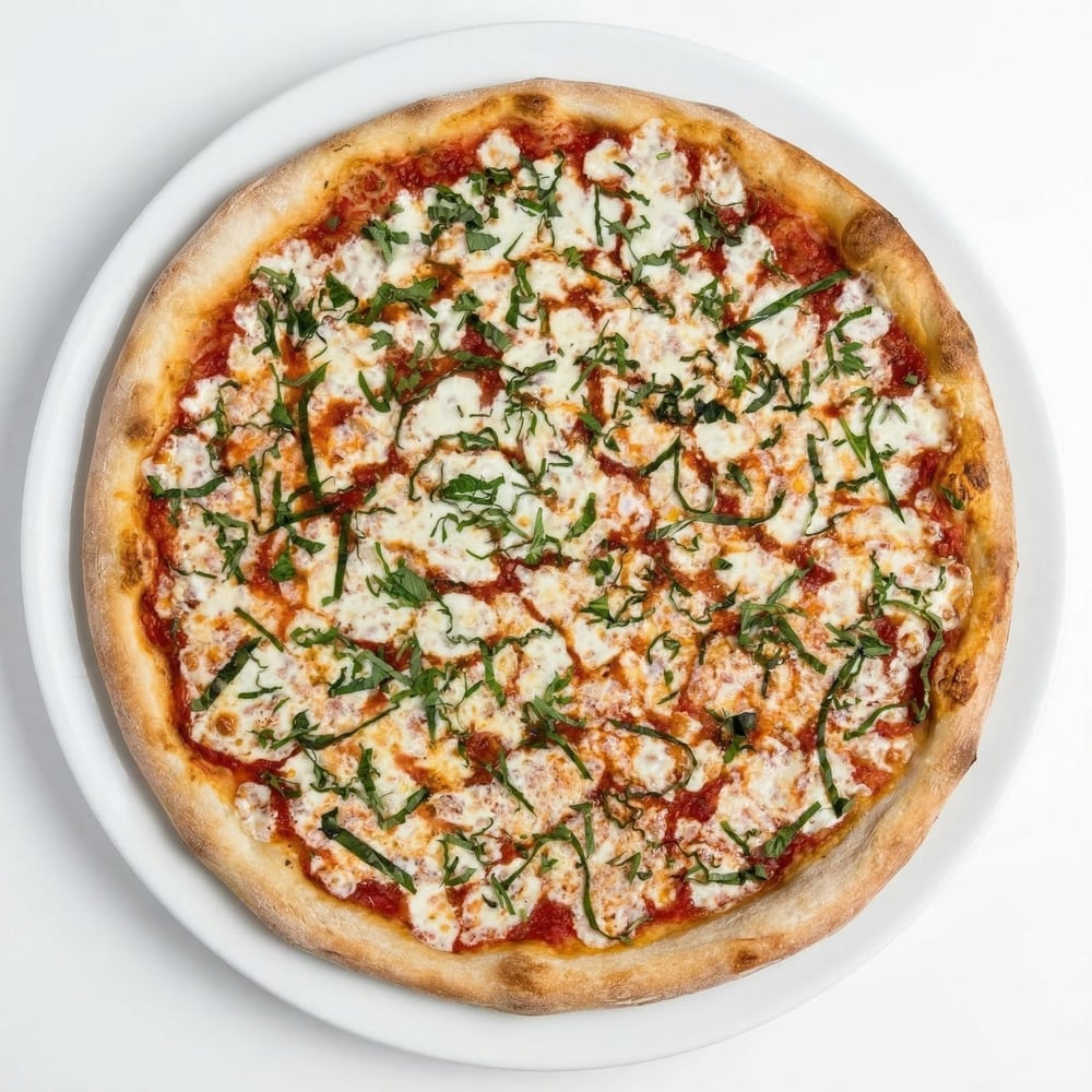 SM Margherita Pizza Pie