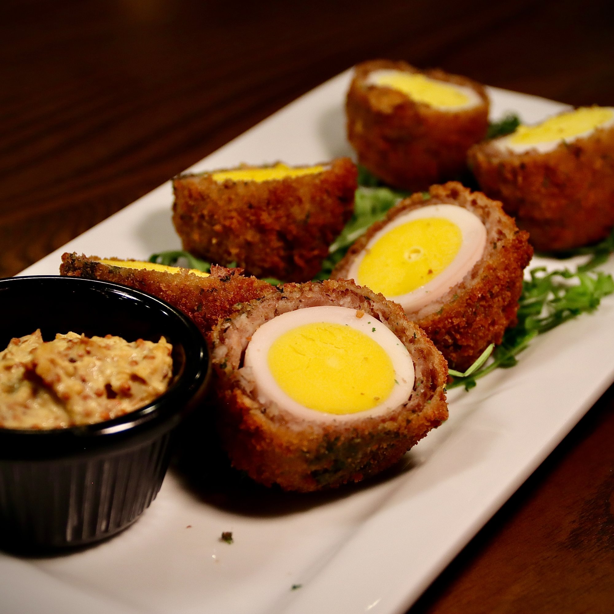 Scotch Eggs