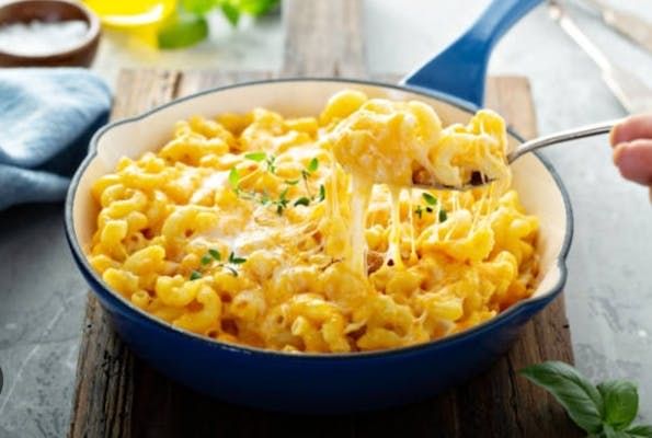 Macaroni & Cheese
