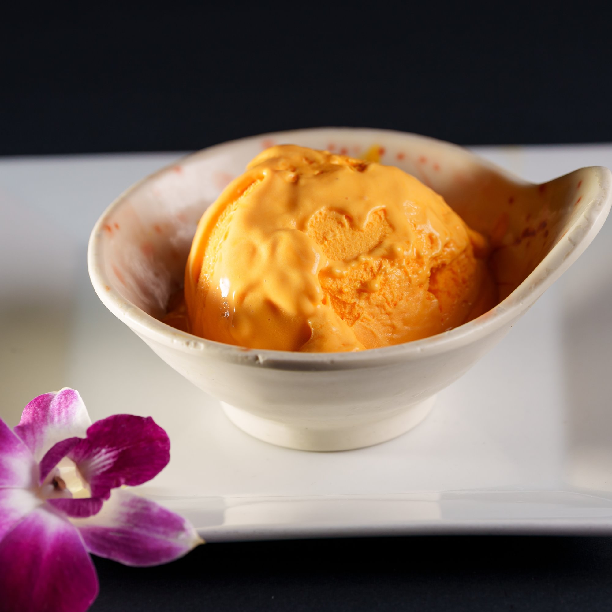 Mango Ice Cream