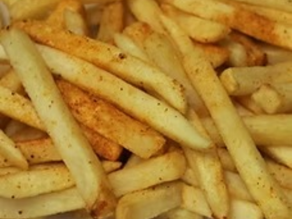 SEASONED FRIES