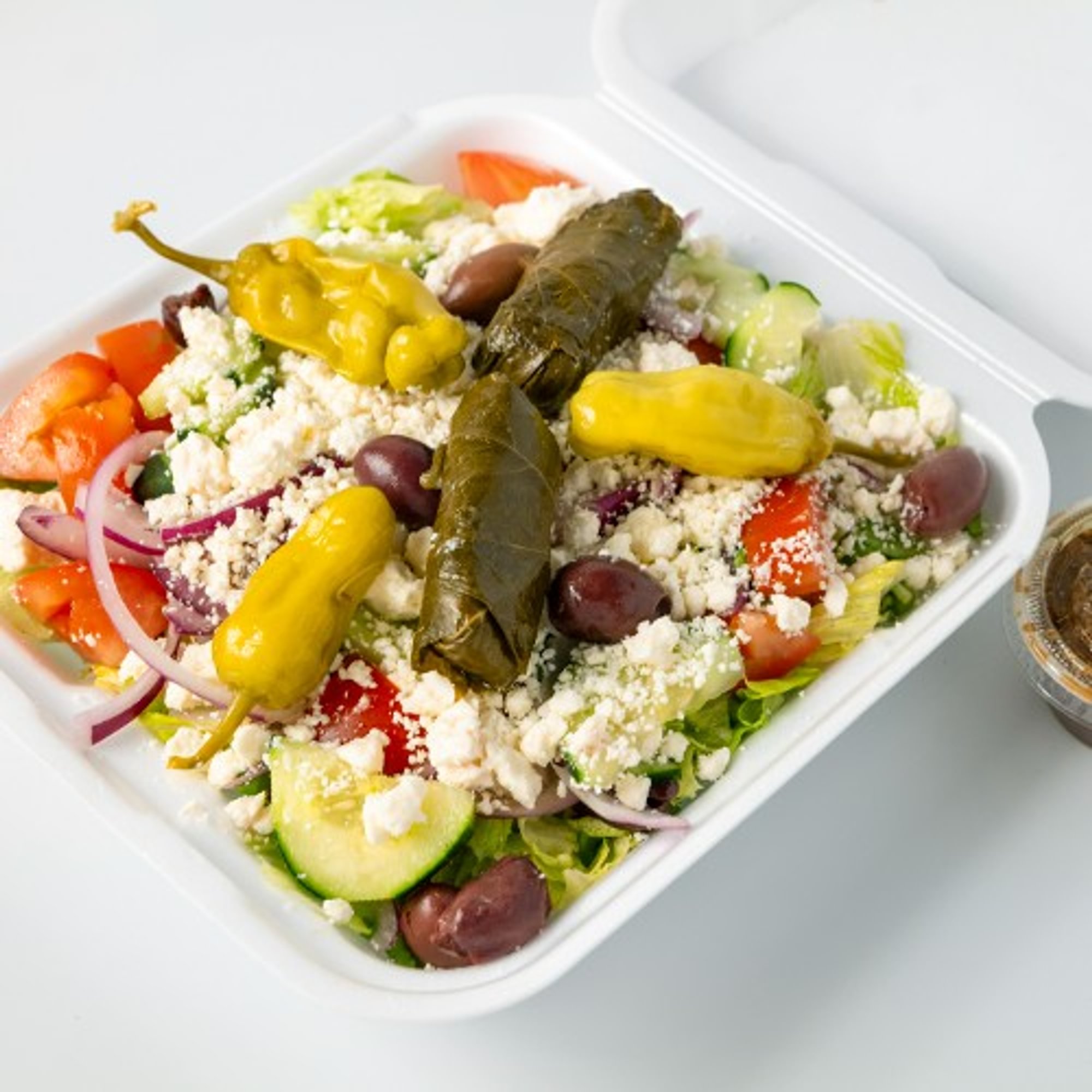 44. Greek Salad