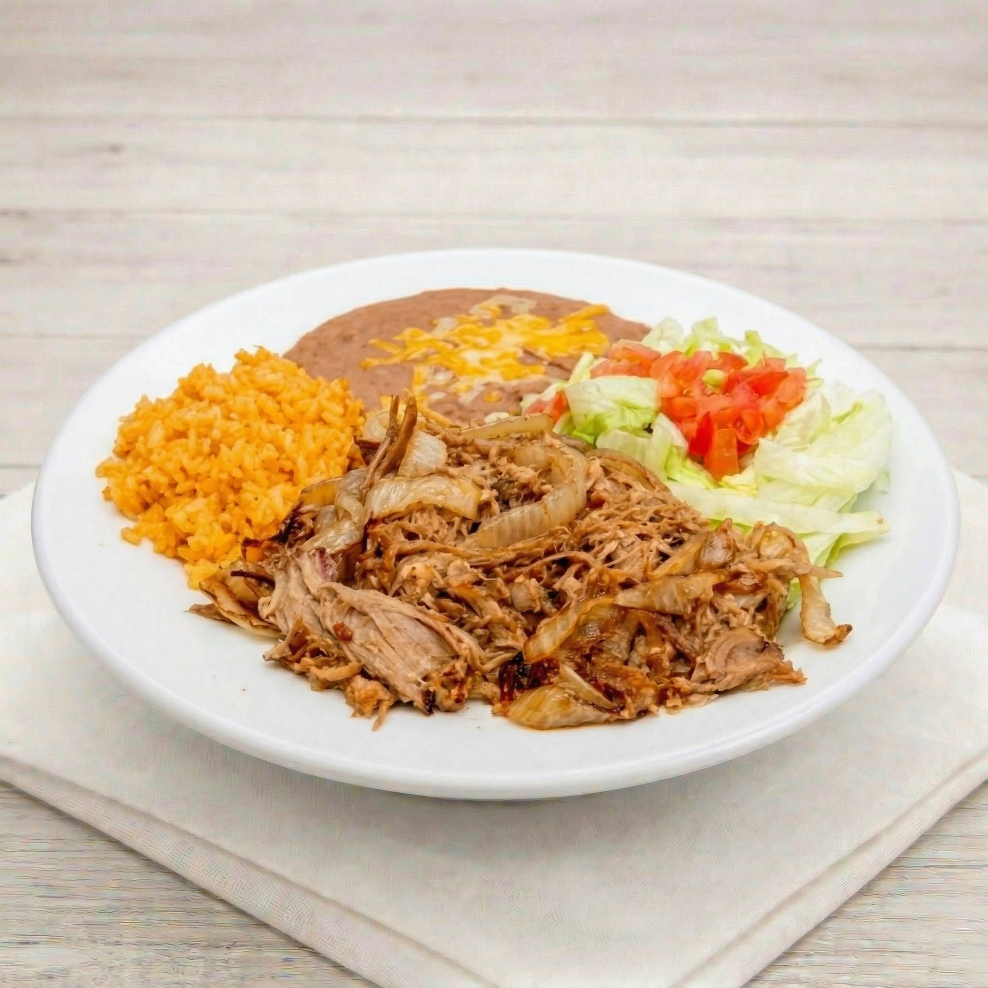 Pork Carnitas