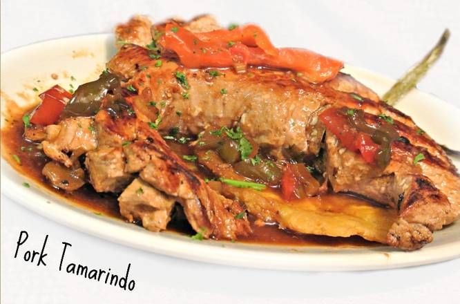 Pork Tamarindo