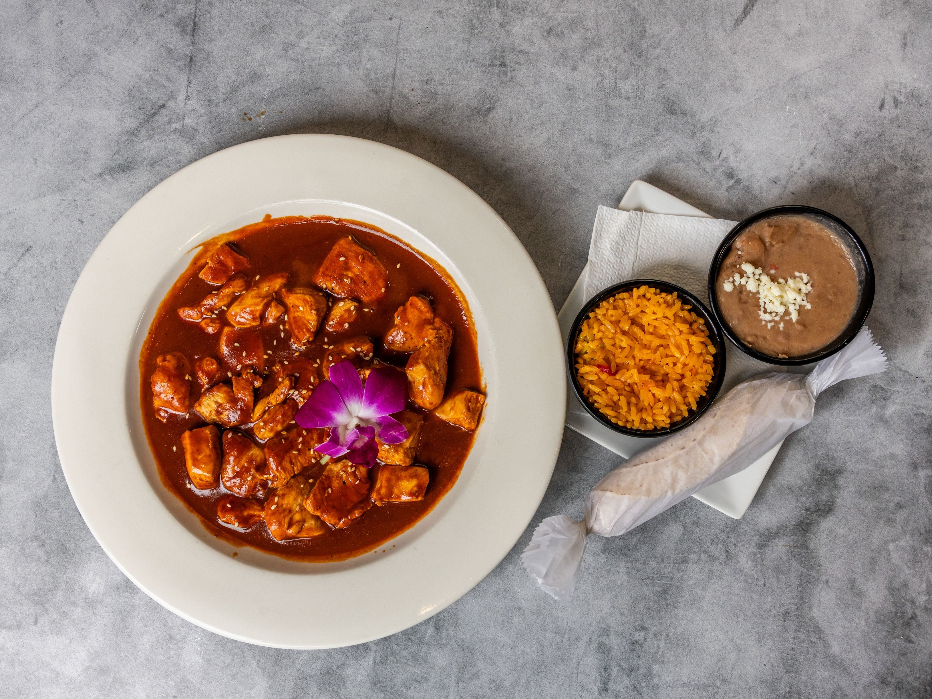 Mole Poblano