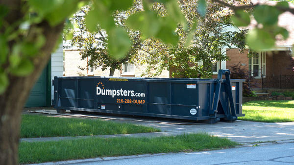 When you call to rent a container, you'll get a free quote so you can budget with ease. Our team will review exact residential dumpster prices in your area over the phone, helping you select the right size and weight capacity to handle your debris. 