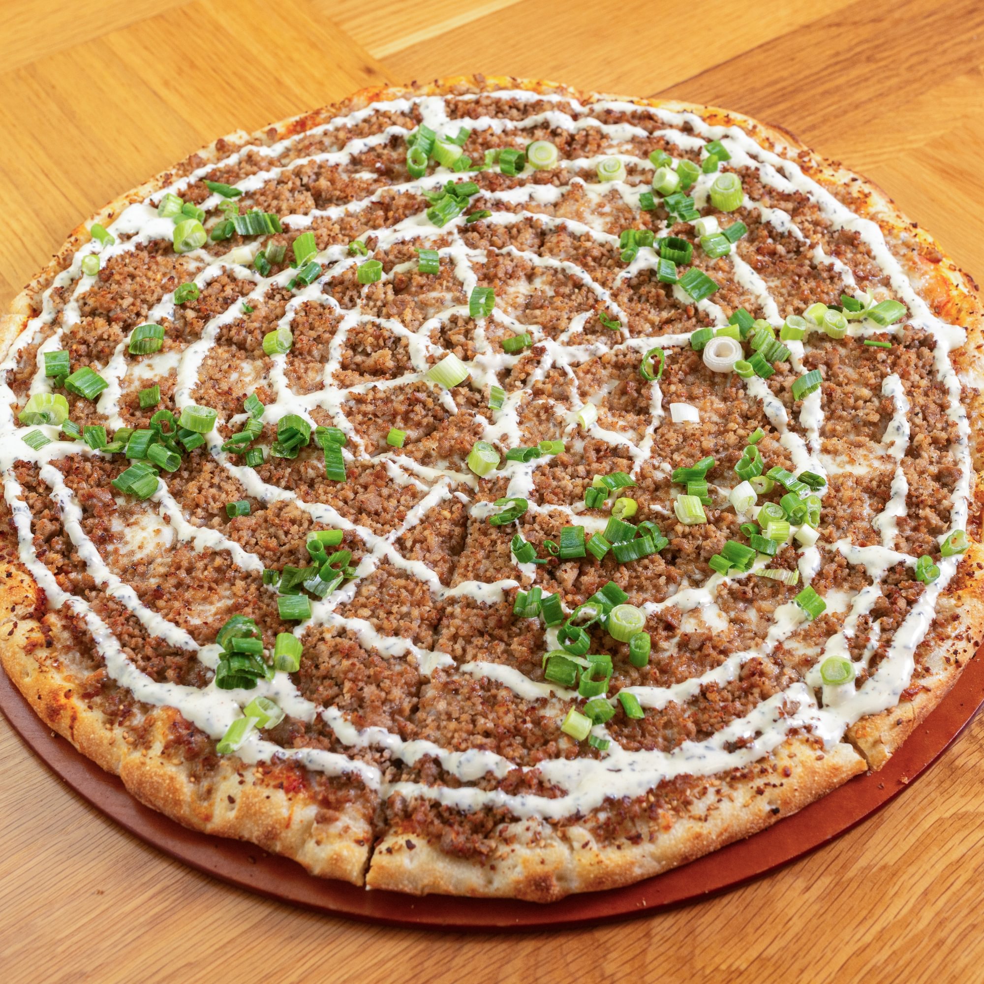 Beef Blue Cheese