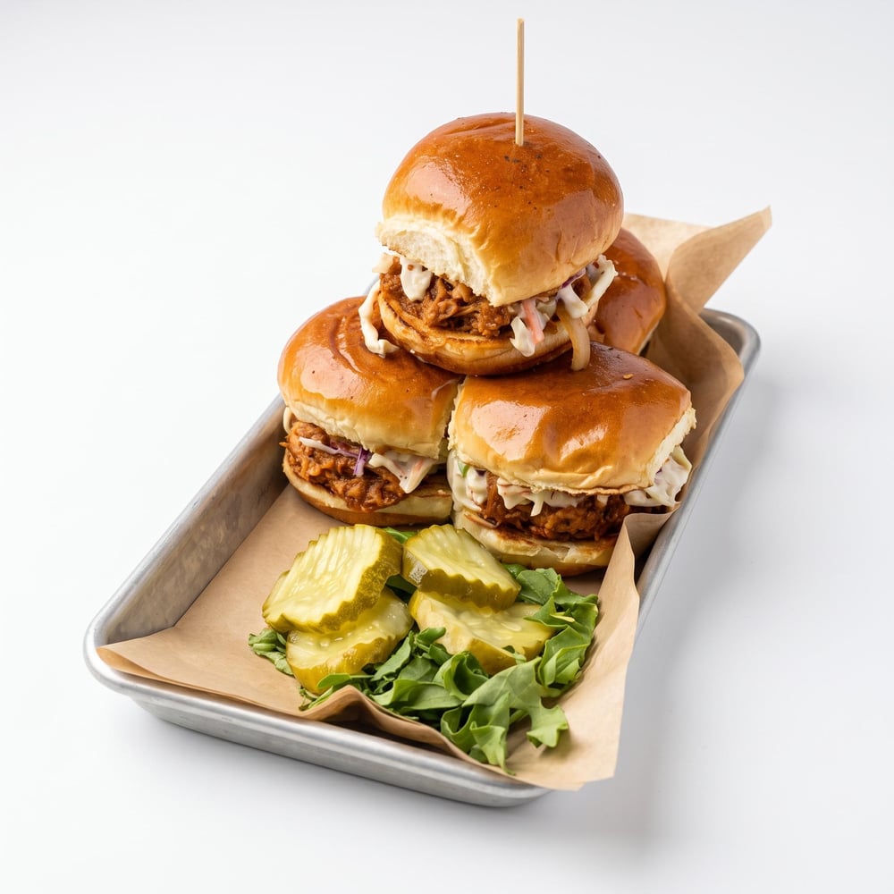 .BBQ Sliders