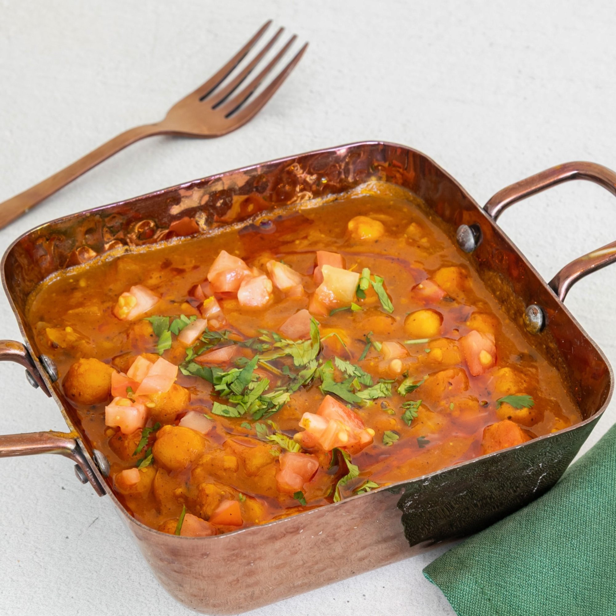 Chana Masala