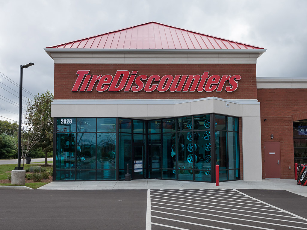 Tire Discounters Photo