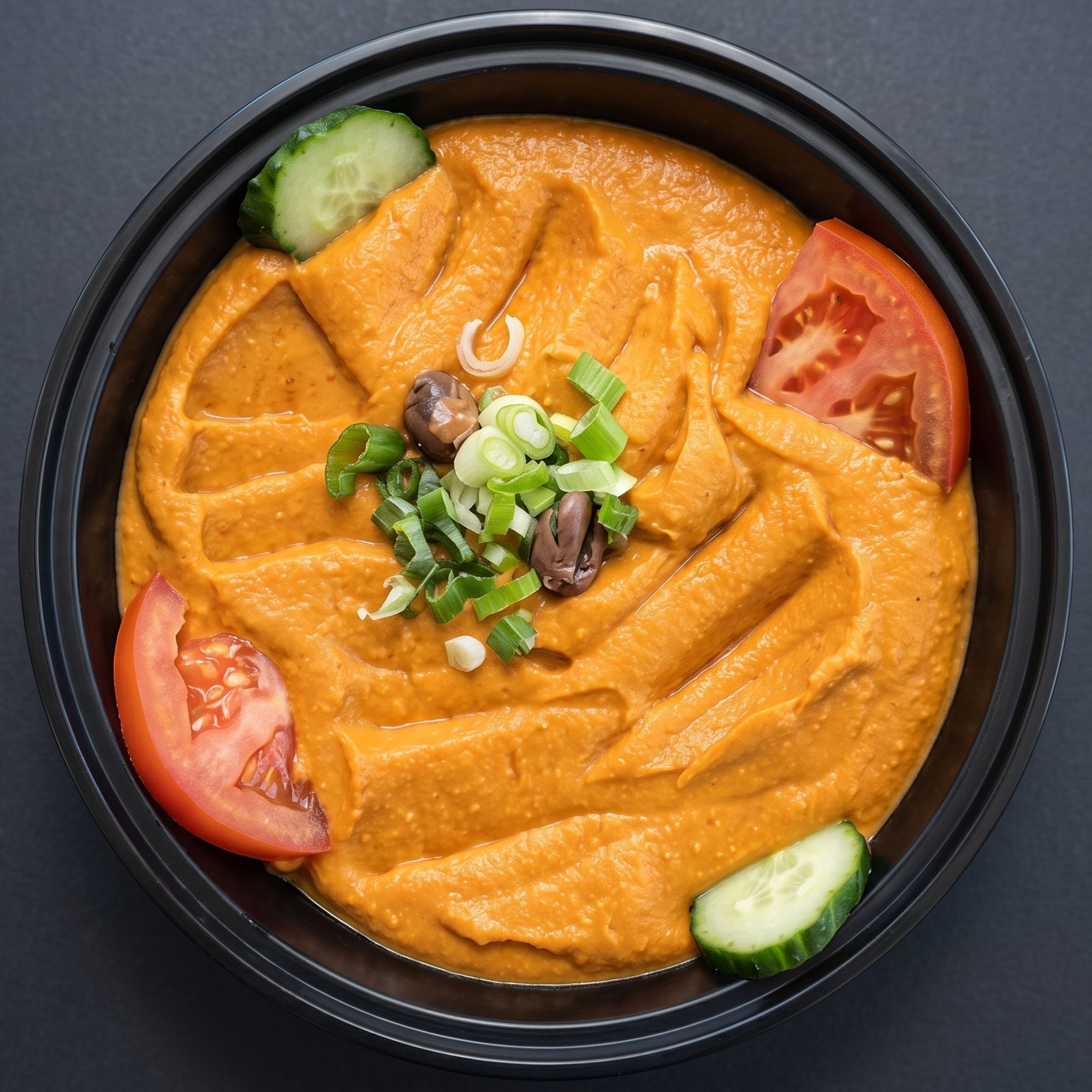 Spicy Hummus