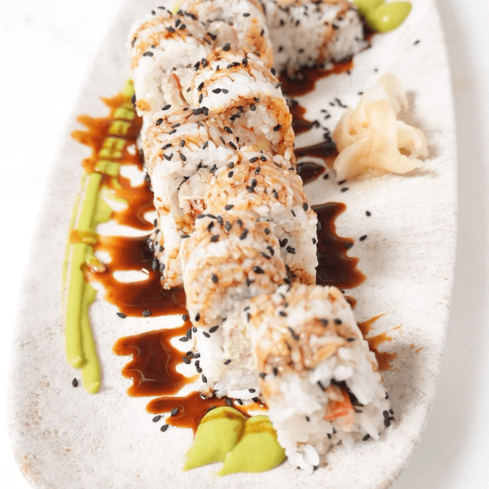 Crab Roll