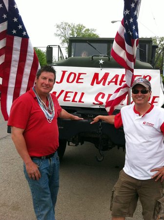 Images Joe Maher Well Drilling Inc