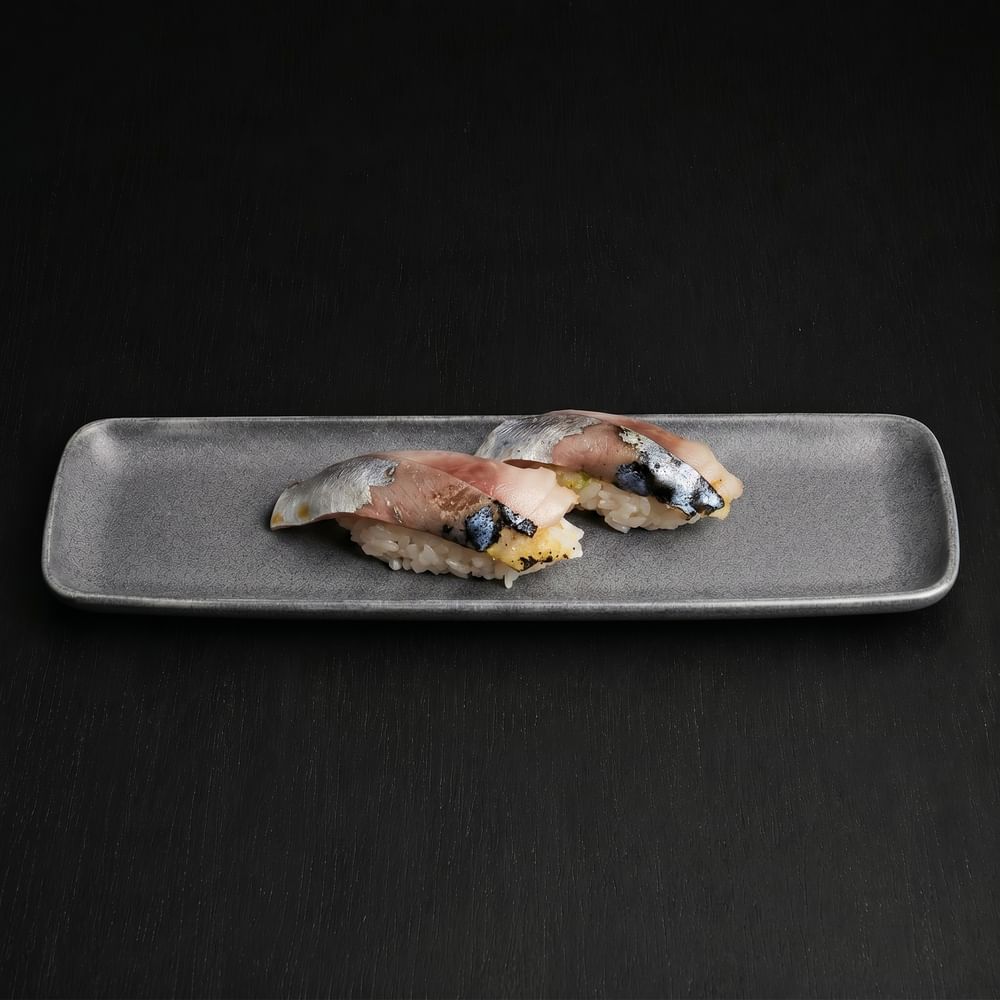 Mackerel a la Carte