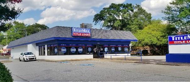 TitleMax Title Secured Loans Photo