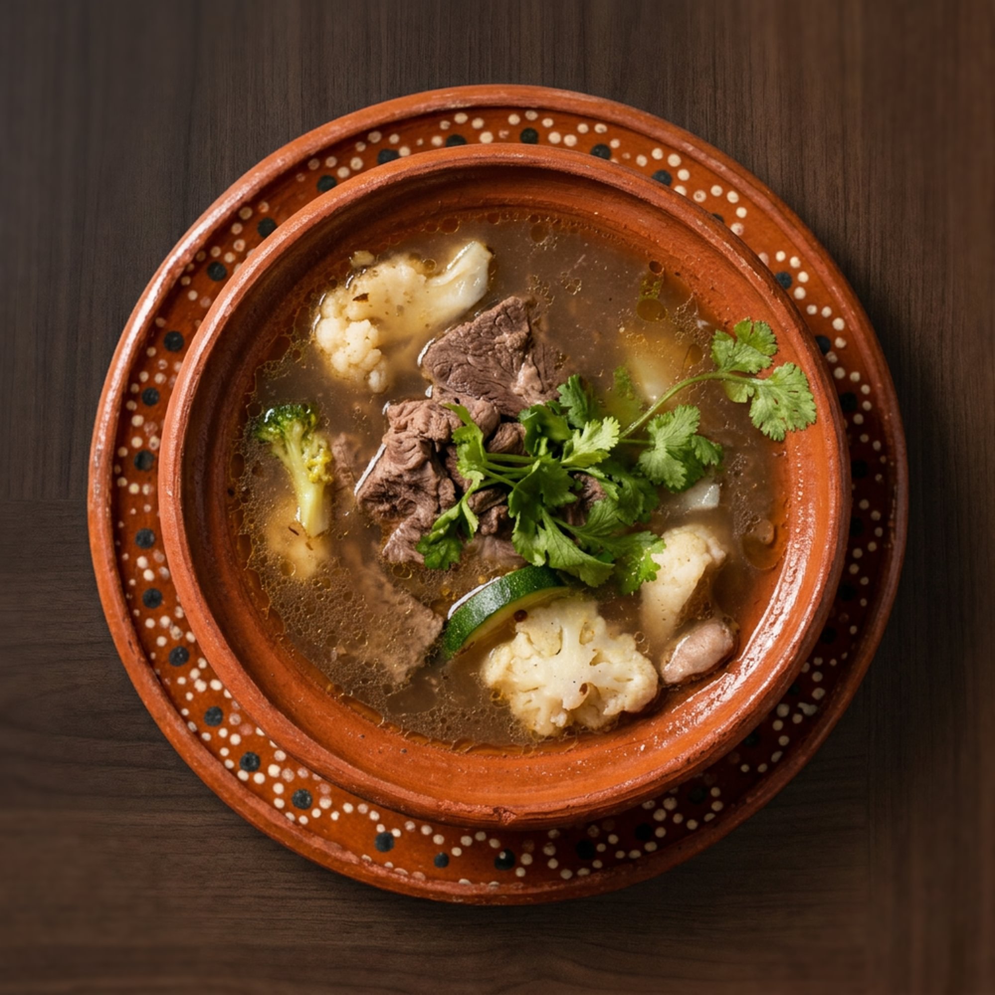 Caldo de Res