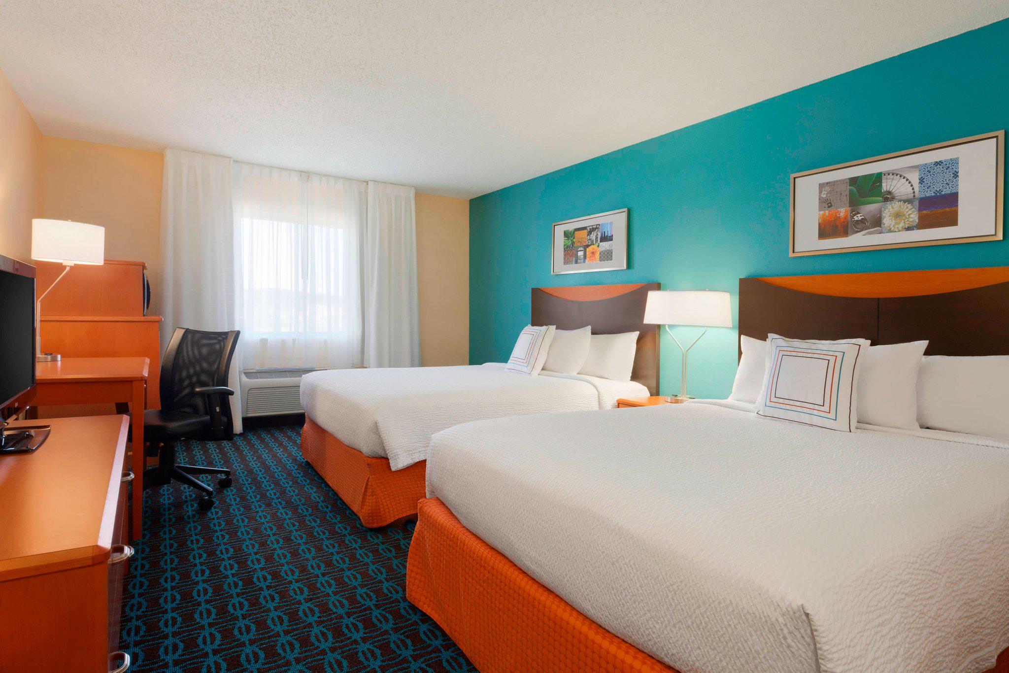 Fairfield Inn & Suites by Marriott Longview Photo
