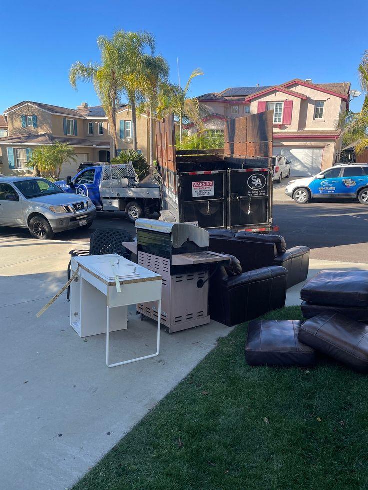 Junk Removal SA