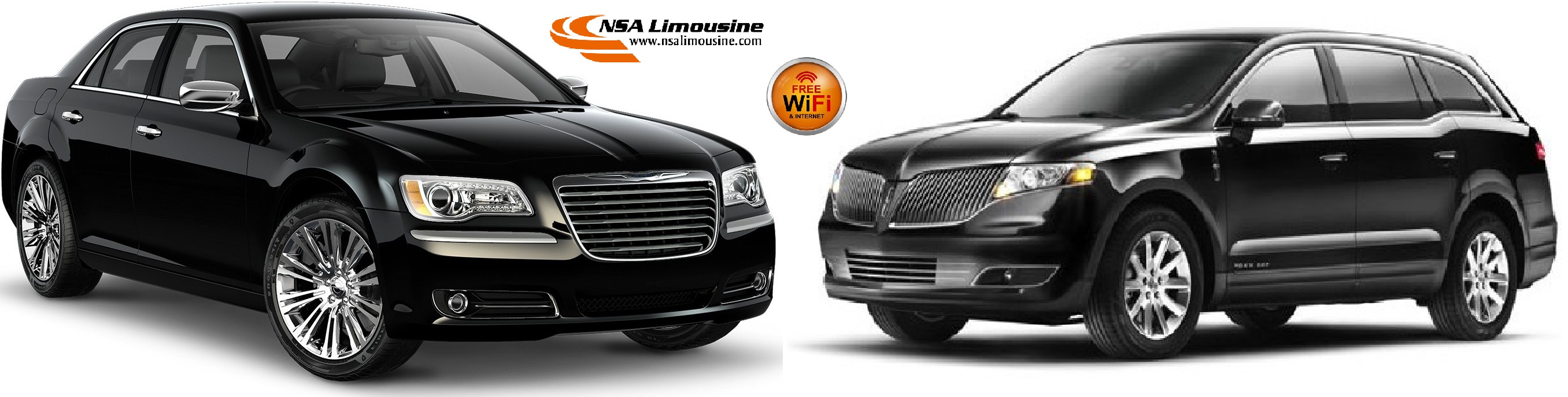 NSA Limousine