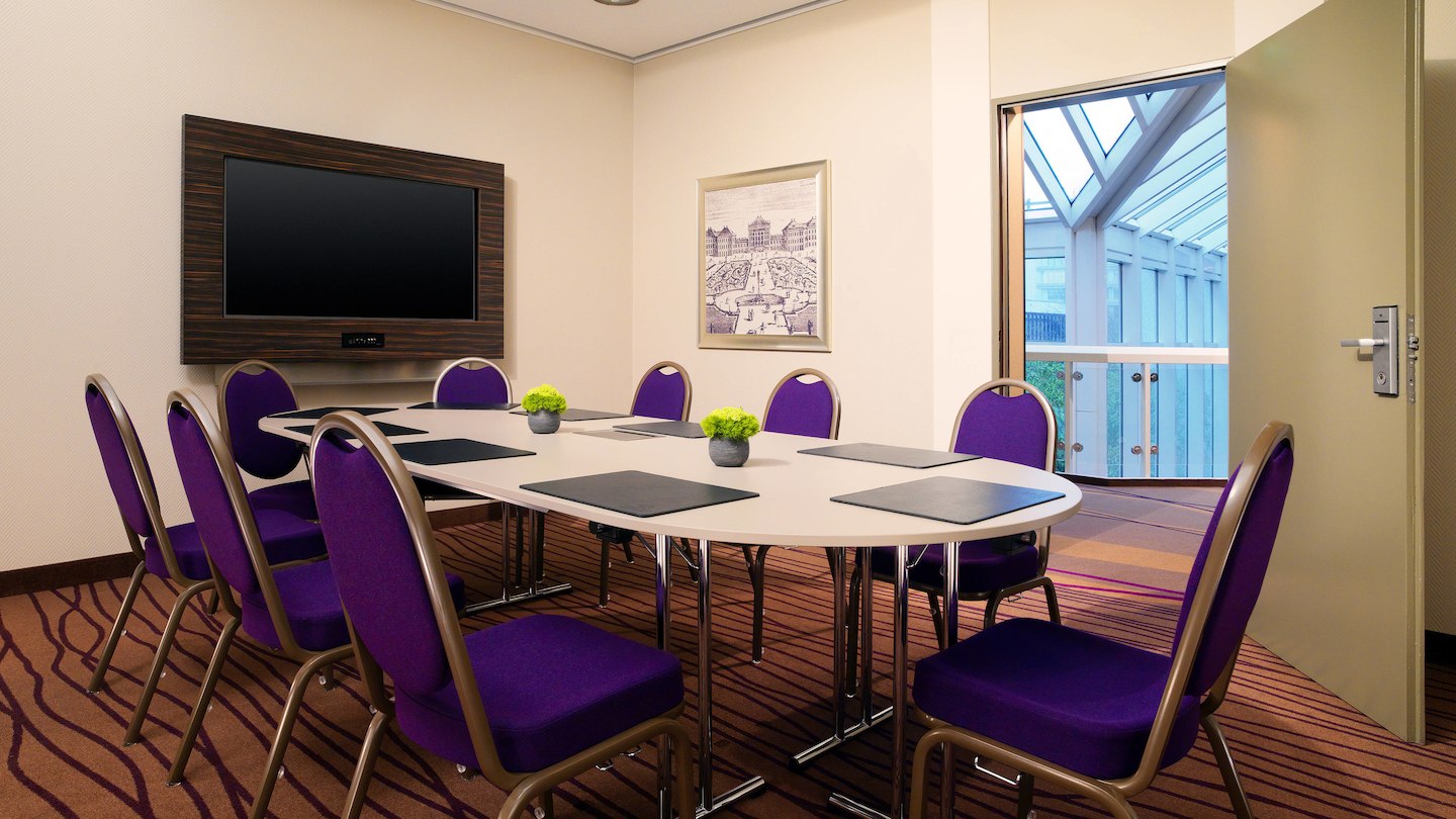 Bilder Sheraton Munich Arabellapark Hotel
