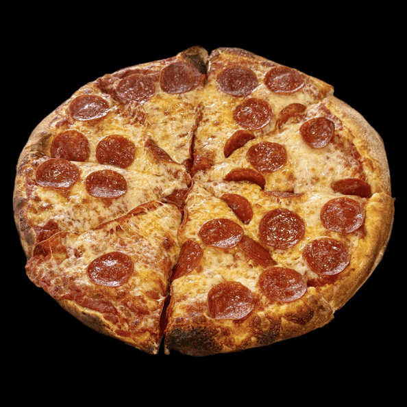 Medium 1 Topping Pizza