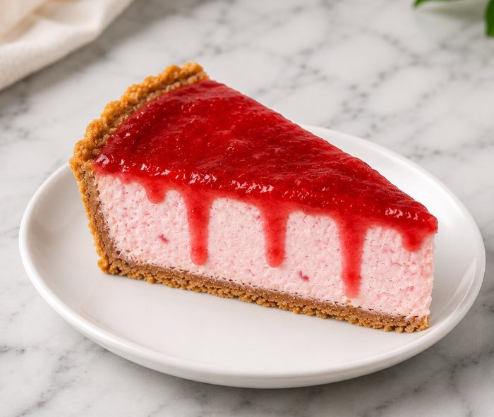 Strawberry Margarita Pie