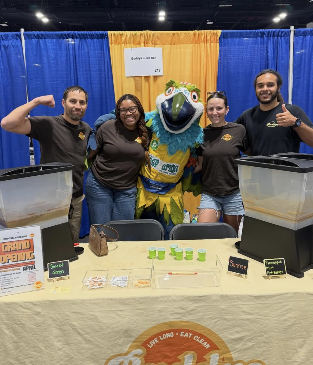 Buddys Juice Bar Image