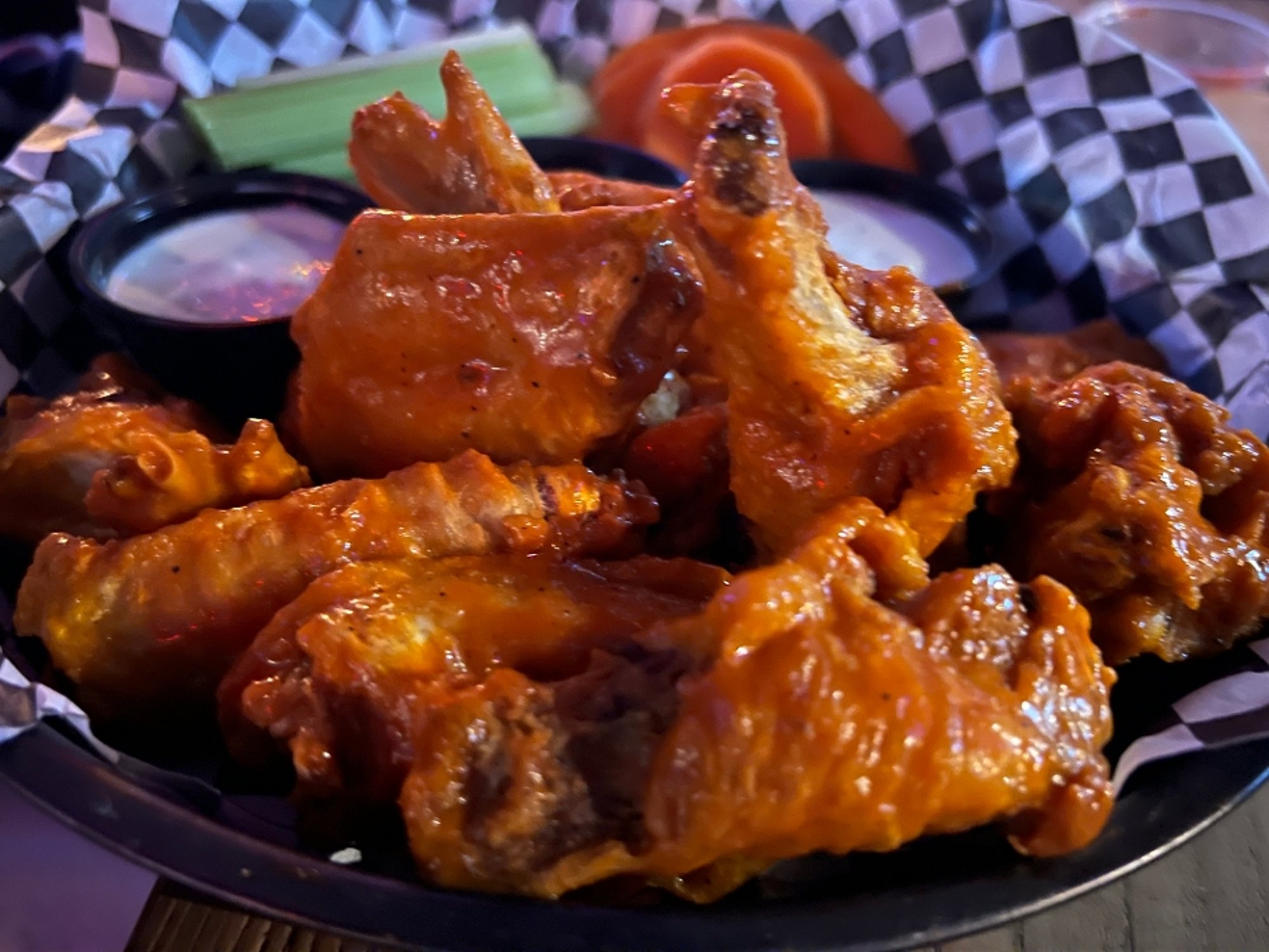 Buff 1/2 Dozen
