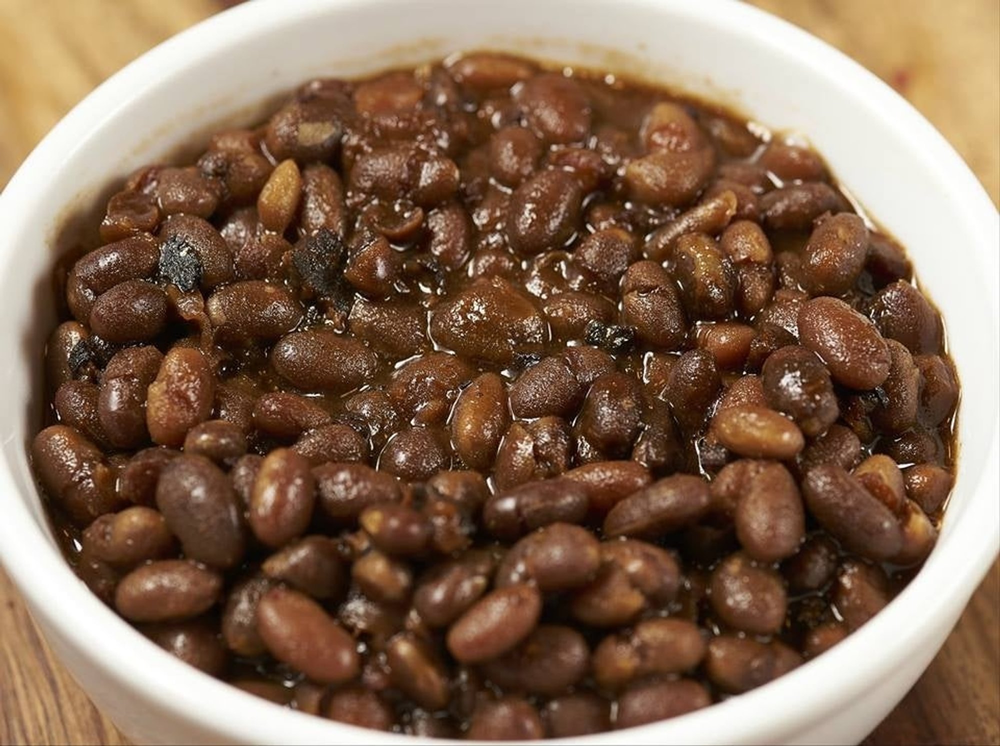 Homemade Boston Baked Beans (8 Oz)