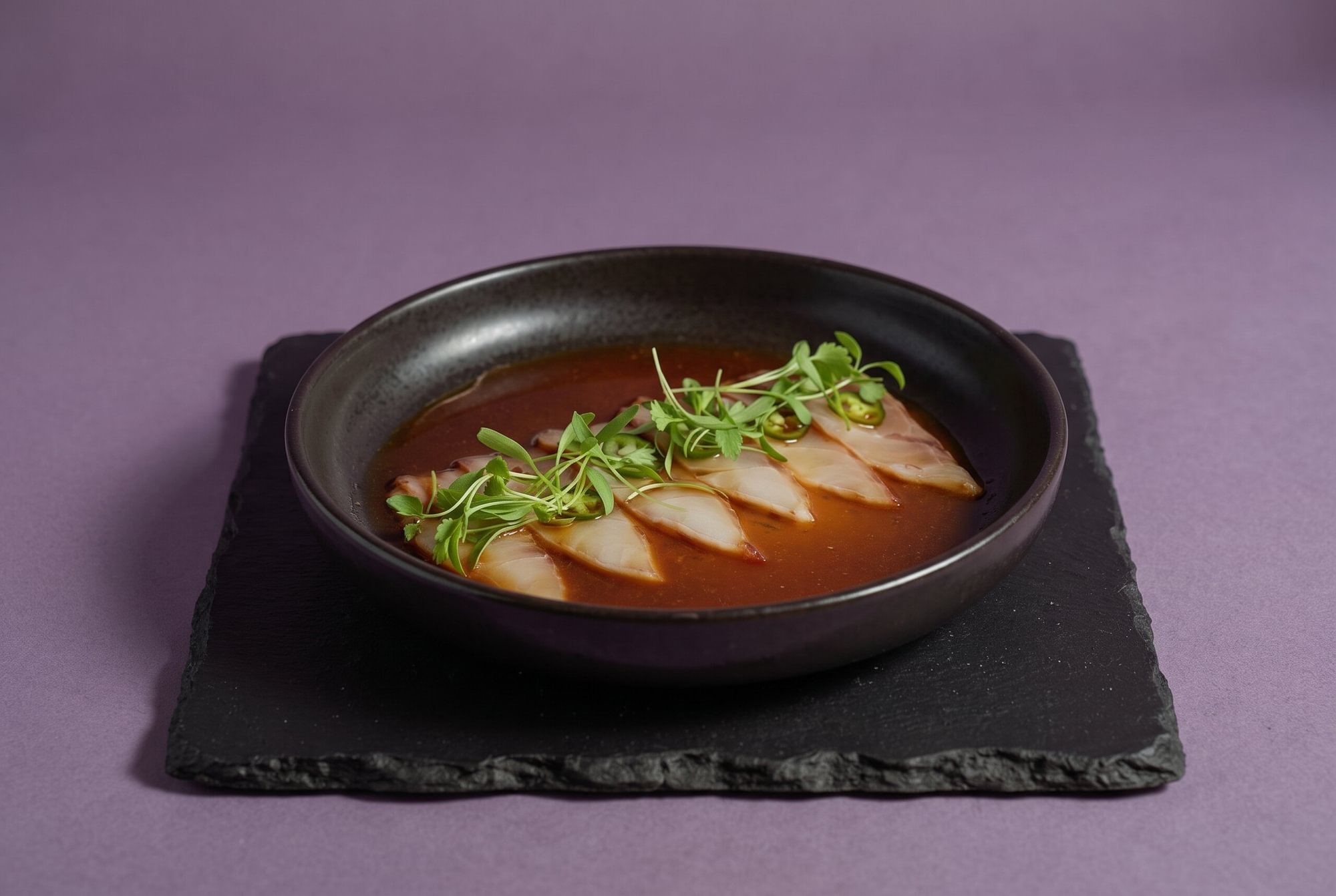 Yellowtail Carpaccio
