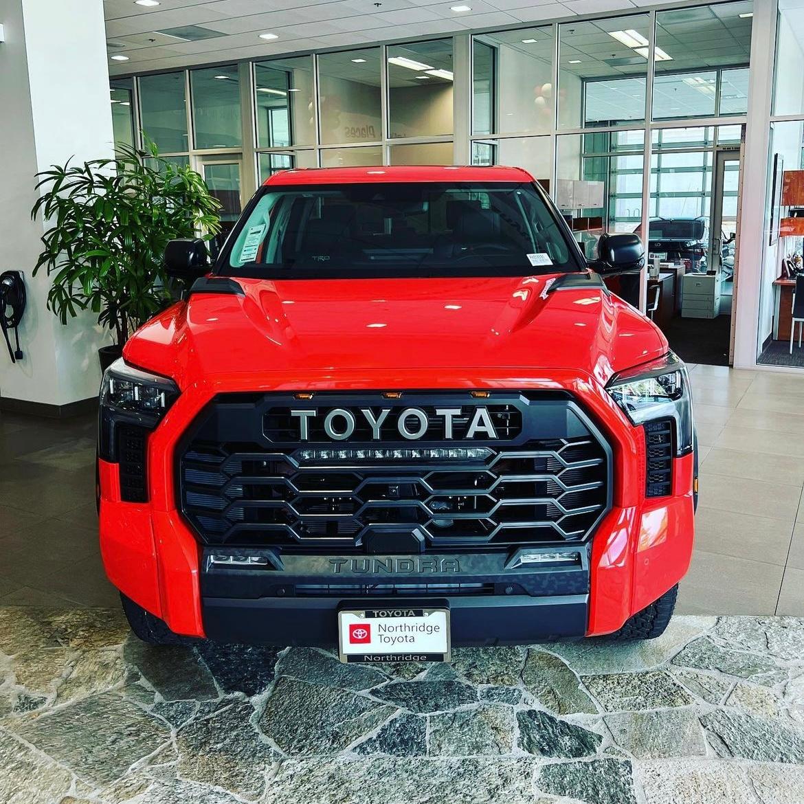 Northridge Toyota Image