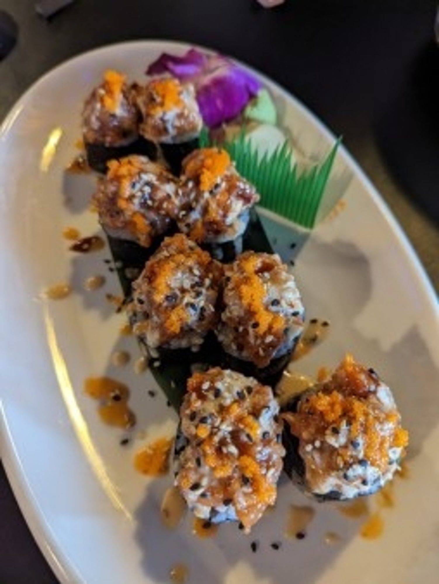 Sugar Daddy Roll