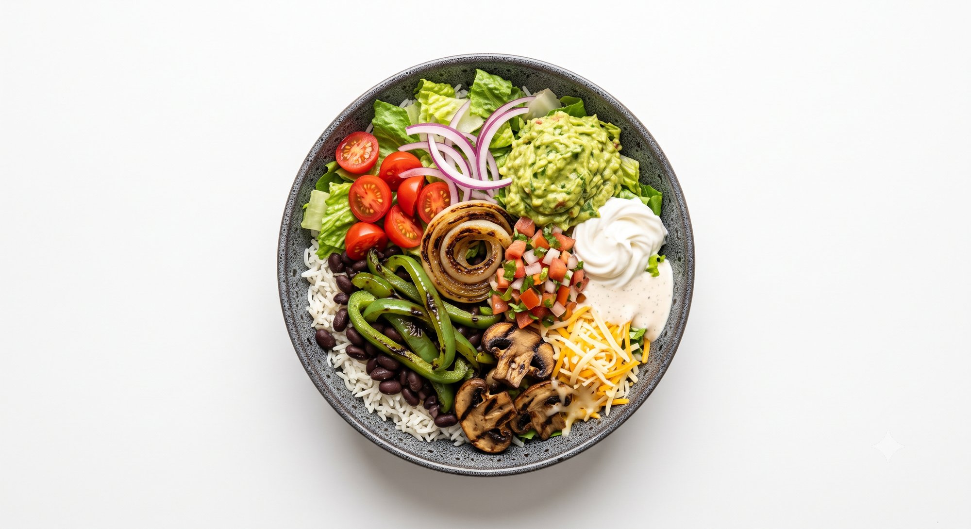Veggie Bowl