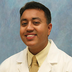 Ashish Chopra, MD Photo